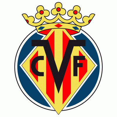 villarreal pres primary logo t shirt iron on transfers